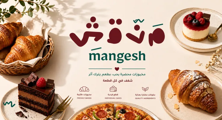 منقش Mangesh