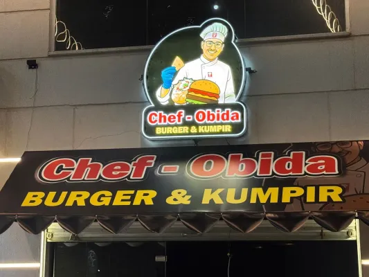 مطعم الشيف عبيده Chef Obaida Restaurant