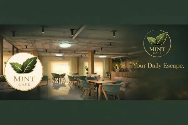 Mint cafe - منت كافيه