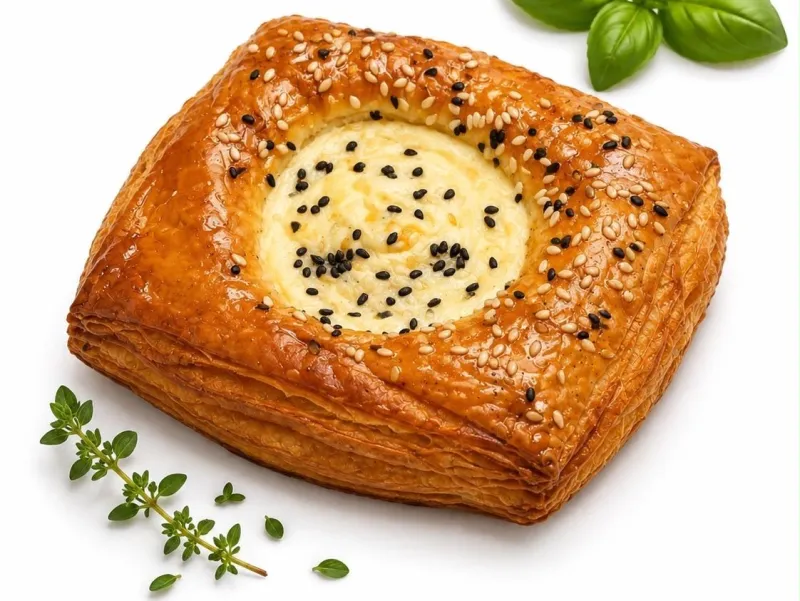 Danish Cream With Cheese