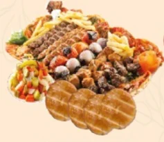 الوجبه المثالية