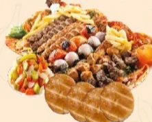 الوجبة العائليه
