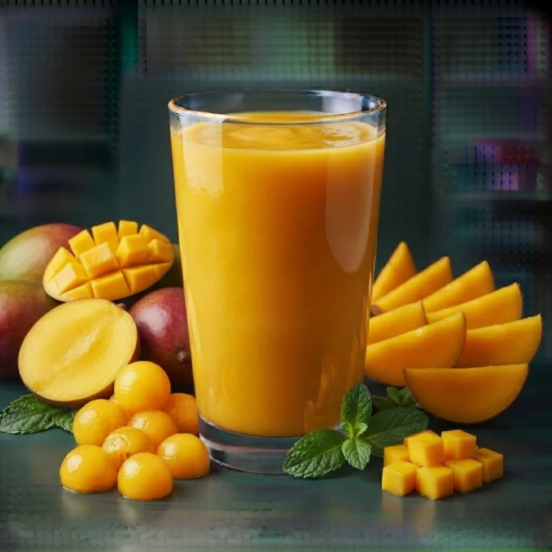 عصير مانجا
