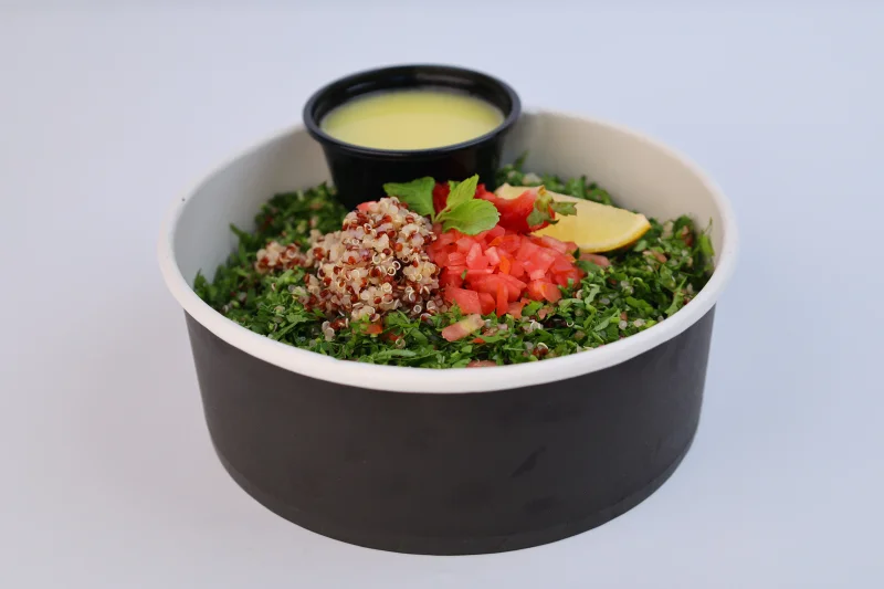 Wise salad