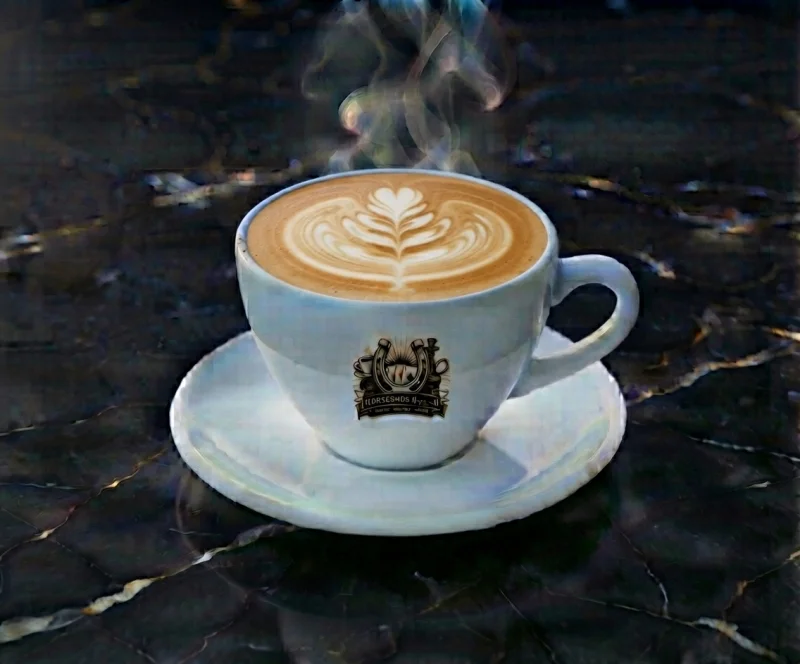 Hot Spanish Latte