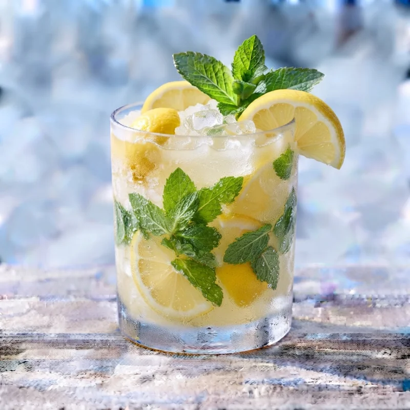 Frozen drinks