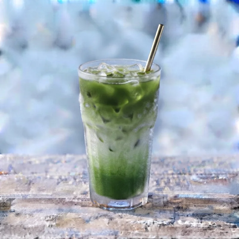 Iced Classic Matcha