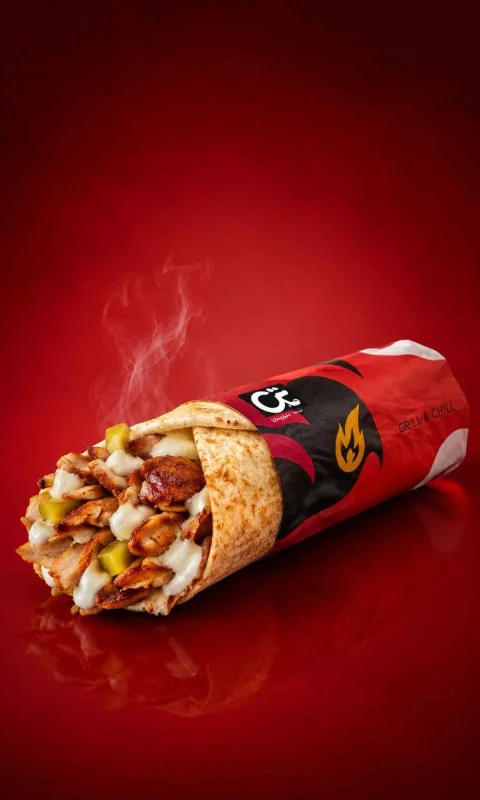 شاورما دجاج