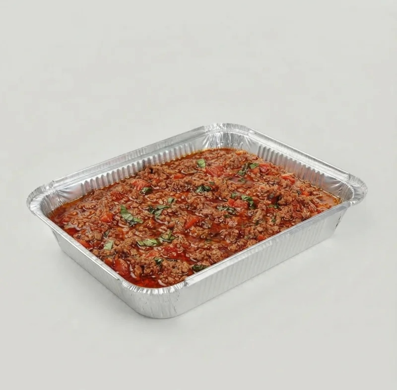 Tomato Sauté with Minced Meat