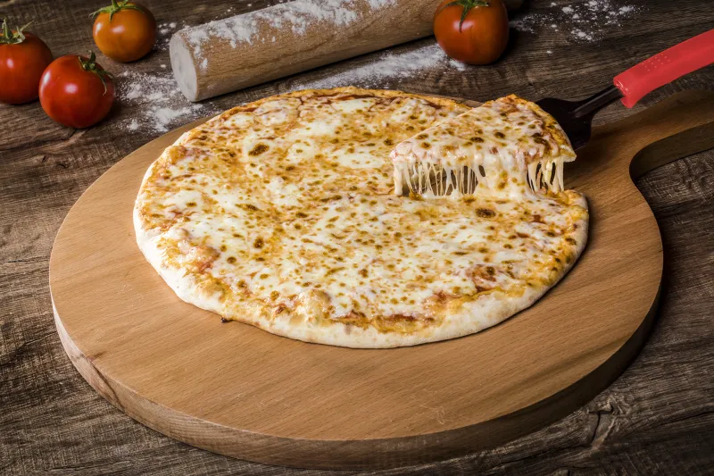 بيتزا مارغريتا 3 أحجام
