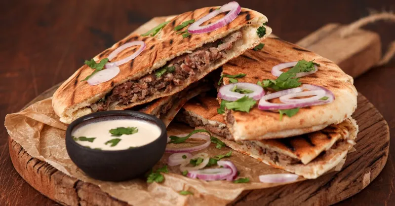 حبة عريس لحمة بلدي