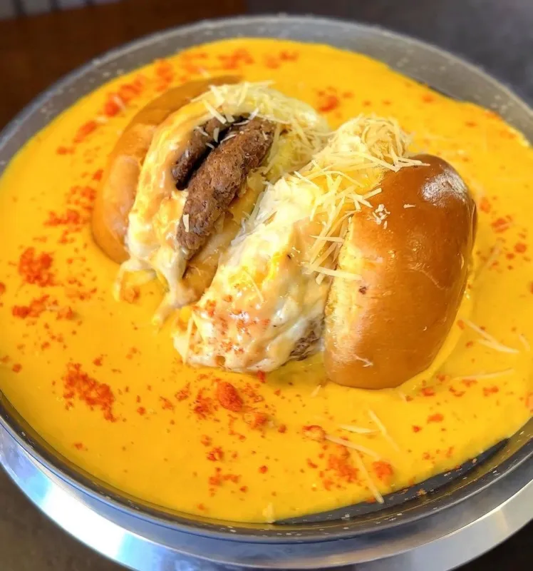 بيف برغر