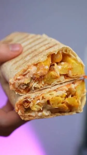 سندويش بطاطا