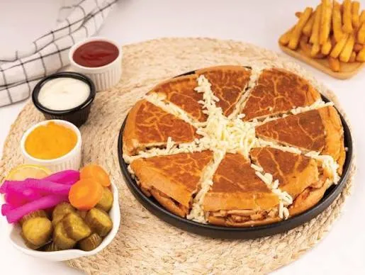 شاورما ايطالي