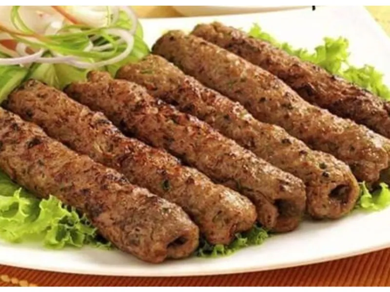 كباب لحمه خاروف بلدي