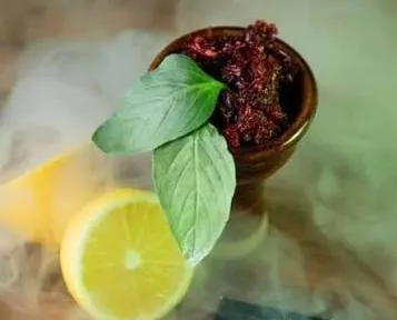 ليمون ونعنع