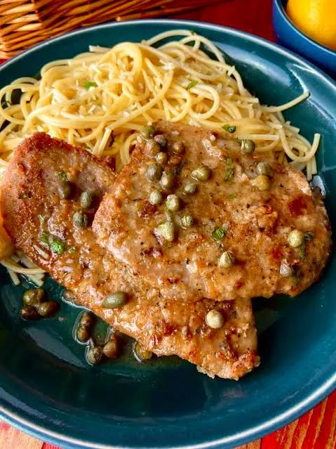 Breaded Scallopini