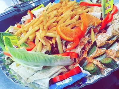 سدر سناك ل4 أشخاص