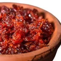 علكة وقرفة