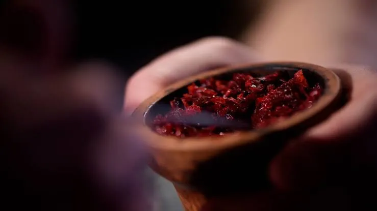 عنب ونعنع