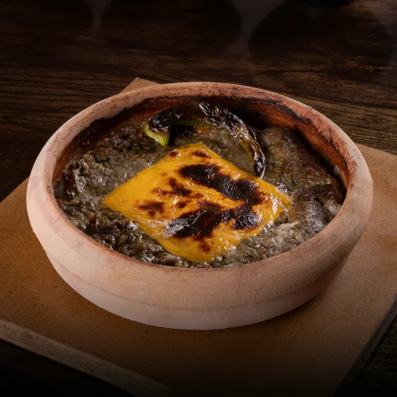كفتة بالجبنة